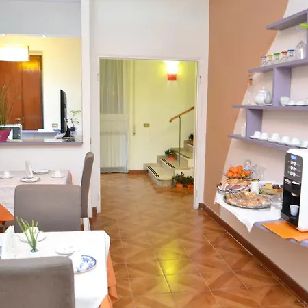 La Luna Di Bed & Breakfast Roma